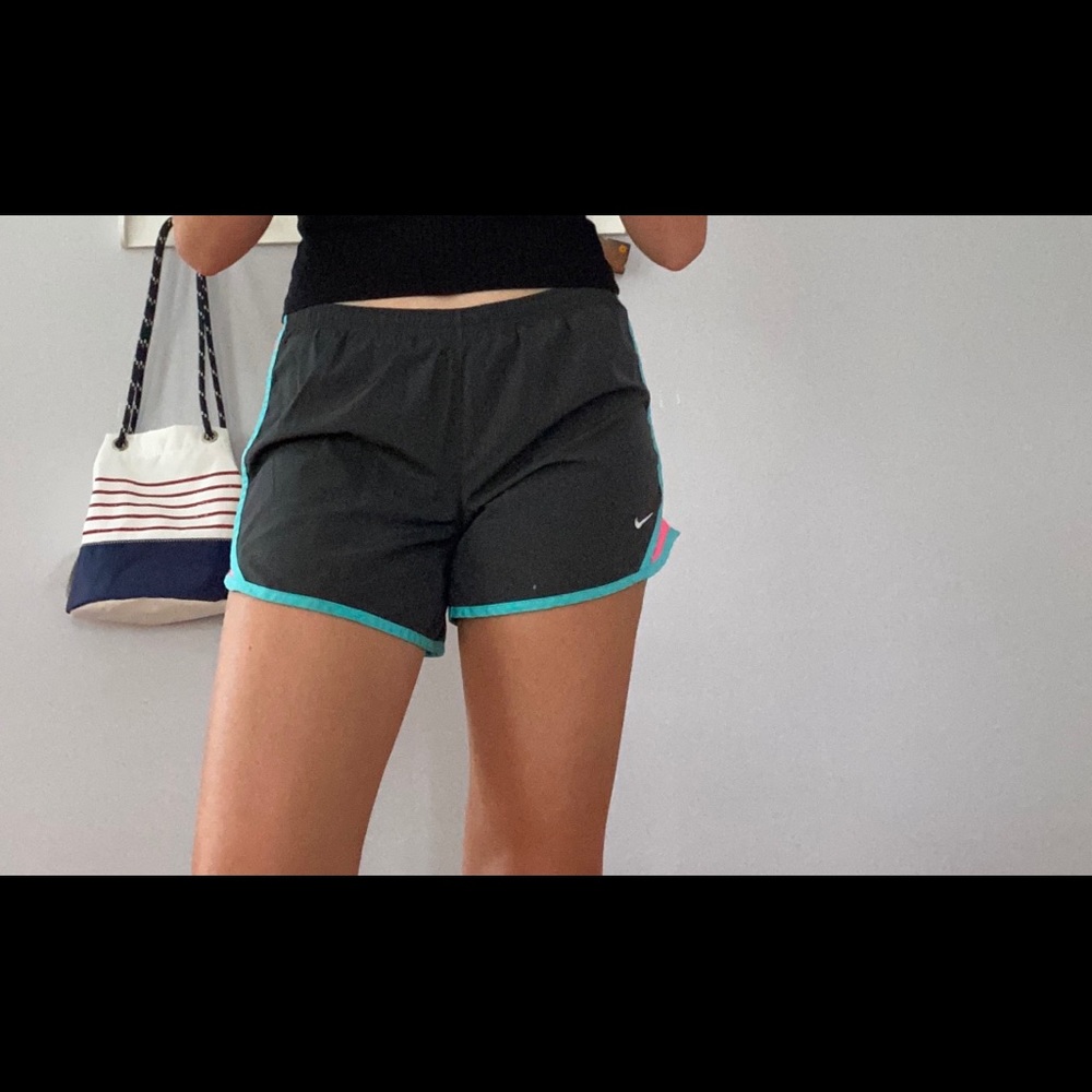 Nike dri-fit athletic shorts